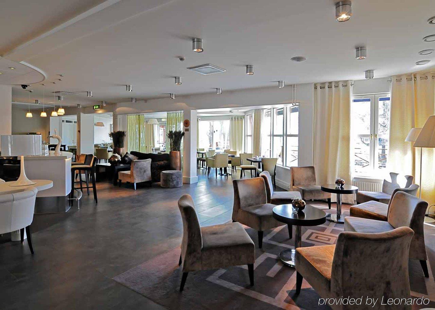 Home Hotel Kompaniet Nykoping Restaurant photo